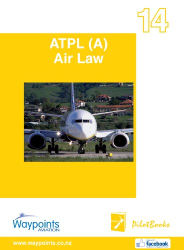 ATPL(A) Air Law (PilotBooks Book 14) (English