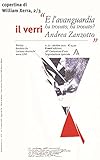  Il Verri. Andrea Zanzotto. E l\'avanguardia ha trovato, ha trovato? (2021) (Vol. 77)
