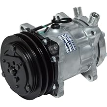 New A/C Compressor SD7L15 for Sanden Models 8251-8500