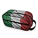 Trousse de toilette de voyage Drapeau Italie