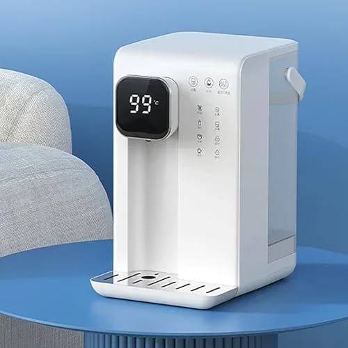 Distributeur d'eau chaude instantanée pour petits espaces et gain de temps - 2
