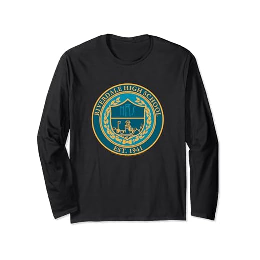 Riverdale High School Manga Larga