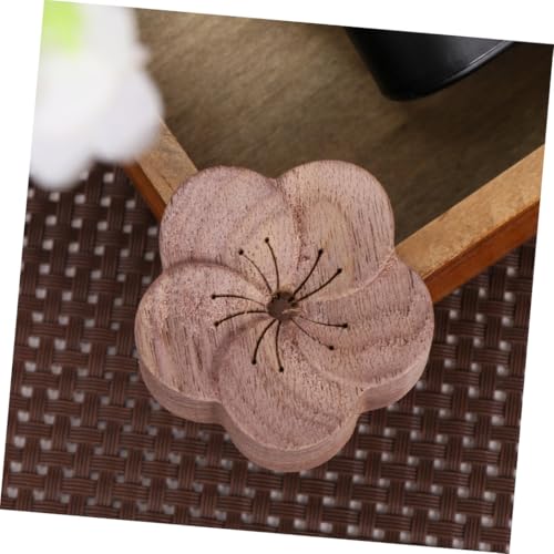 Difusor aromático eléctrico de madera VICASKY miniatura 4