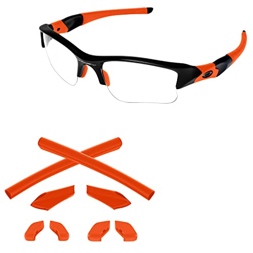 Image of Replacement Rubber Kits Earsocks and Nosepieces for Oakley Half Jacket | Half Jacket XLJ Sunglass