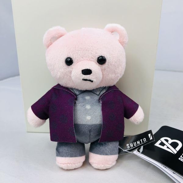 BE:FIRST　ANIMAL COORDY　ぬいぐるみ【シュント】 Amazon.co.jp: BE:FIRST ANIMAL COORDY モアプラスマスコット