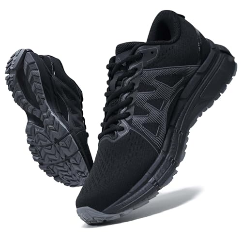 Men Fashion Sneakers Fitness Tennis Training Lightweight Athletic Shoes Non-Slip Design All-Day wear Comfort3