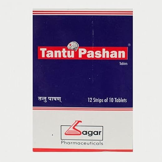 TANTU PASHAN 60 TABLETS