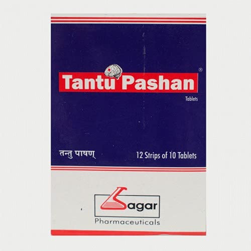 TANTU PASHAN TABLETS (PACK OF 60 TABLETS) (B0CQ59GN83) Amazon Price History, Amazon Price Tracker