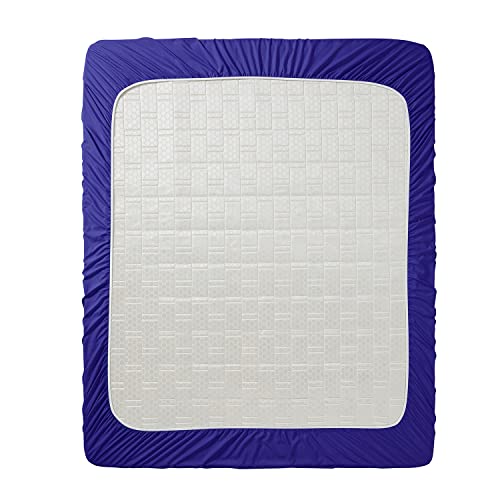 Image of Clara Clark Premier 1800 Deep Pocket Fitted Sheet, Fits up to 16 inch depth - Double Brushed Microfiber.