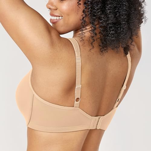 Image of CALVENA Women's Full Coverage Minimizer Bra