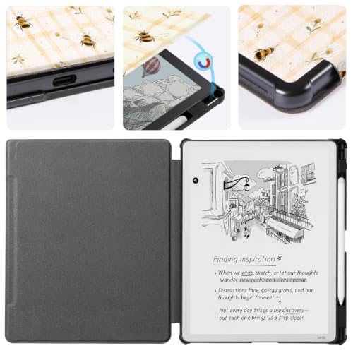 Image of CoBak Slim Case for TCL 11 inch Device with Auto Sleep Wake, Pen Holder