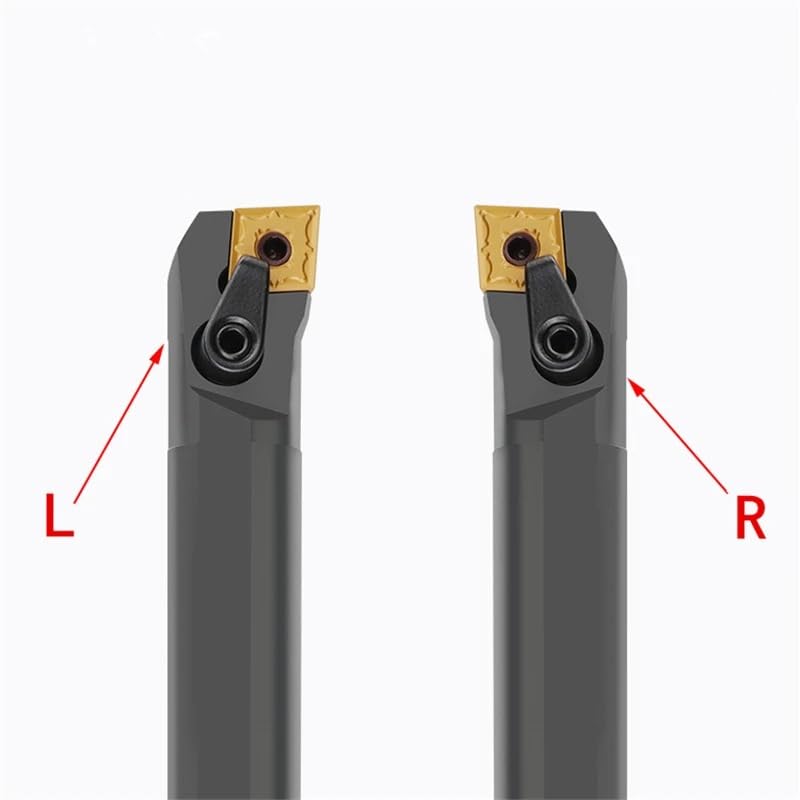 1pc S16Q-MCLNR12 S20R-MCLNR12 S25S-MCLNR12 portaherramientas de torneado interno CNMG12 insertos de carburo barra de torno juego de herramientas de corte CNC(S25S-MCLNR12)
