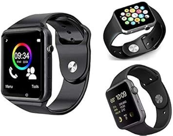 smartwatch a1 camera celular chip