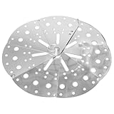 FAQQI Stainless Steel Drop Lid