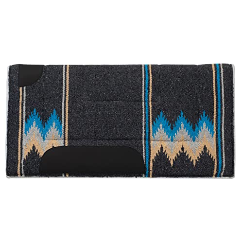 Tapis de selle acrylique droit pour vos randonnées et l'équitation outdoor