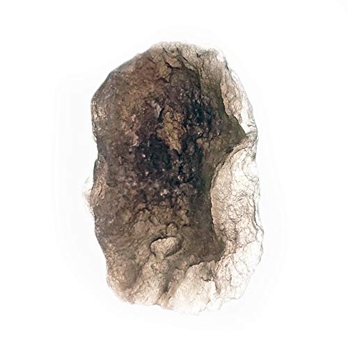 Agni Mani Pearl of Fire : Sublimez Votre Espace de Yoga avec ce Verre Naturel Translucide