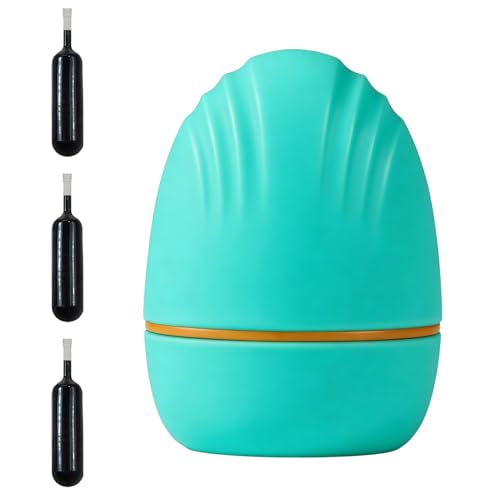 Confidential Roller Stamp Identity Theft Protection Roller Stamp with 3 Refill Inks Address Blocker Stamp for Secure ID Security Anti and Privacy Safety