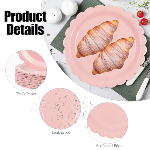 Listado de Platos para pastel desechables que Puedes Comprar On-line. 24 Imagen adicional