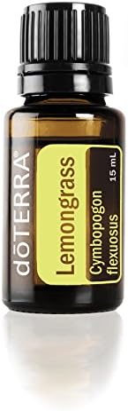 doTERRA Óleo essencial de capim-limão 15 ml