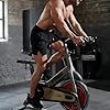 SCCGKP Mens Breathable Shorts with Pockets Outdoor Shorts for Running Sports Gym Workout Training (UK, Alpha, XXL, Regular, Regular, Black1) #2