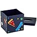 Hallmark Boys Valentines Day Cards and Mailbox for Kids School Classroom Exchange, Games and Sports (1 Box, 32 Valentine Cards, 35 Stickers, 1 Teacher Card)