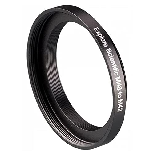 Preisvergleich Produktbild Explore Scientific Adapter M48 / T2