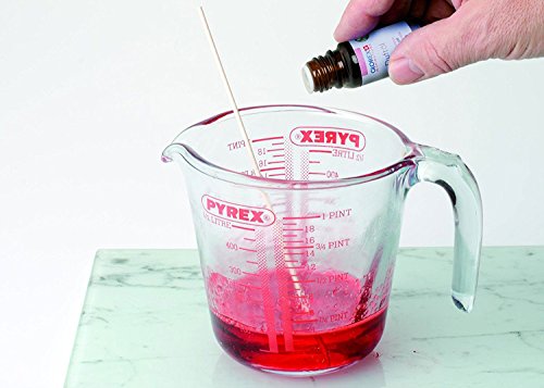 Glorex GmbH 6 1600 162 glycerine-zeep Öko met aloë vera, transparant, 1500 g - Image 6