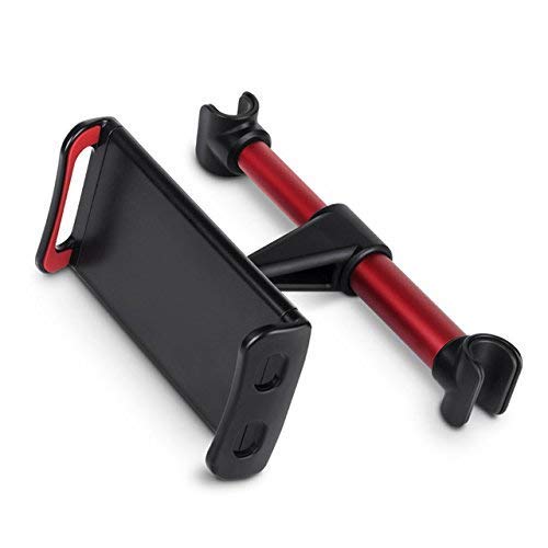 HOJI Car Headrest Tablet Holder - (Upgraded) iPad Car Mount Back Seat with Viewing Angle Adjustment and Elastic Straps - Keep Your Kids Happy - Mount (B09BP2YC5Y) Amazon Price History, Amazon Price Tracker