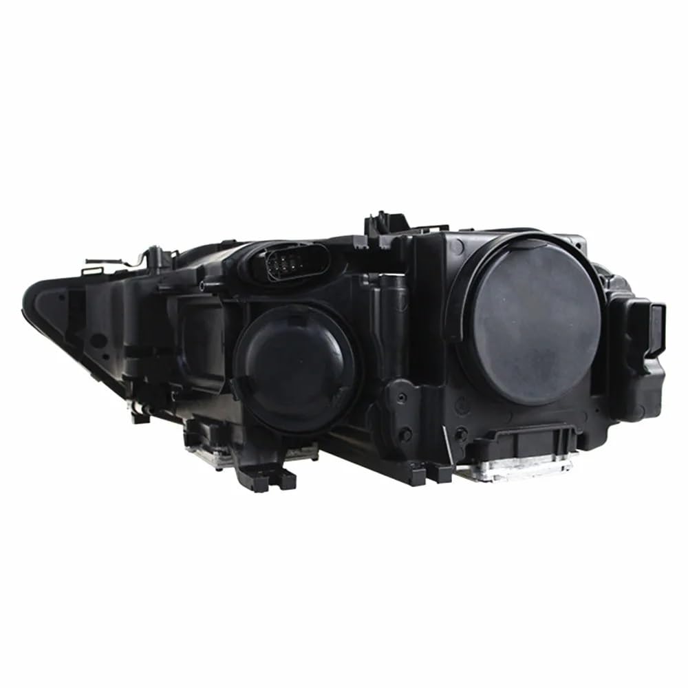 LáMpara Pantalla Para A4 A4L B8 2013 2014 2015 2016 Luz Circulación Diurna Faros LED Bombilla Bi Xenon Luces Antiniebla(Xenon)