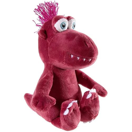 Heunec & Co.KG Kokosnuss Oskar, GRS/PET Plüsch, Lila, 18 cm