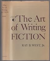 The Art of Writing Fiction B0006BUMA6 Book Cover