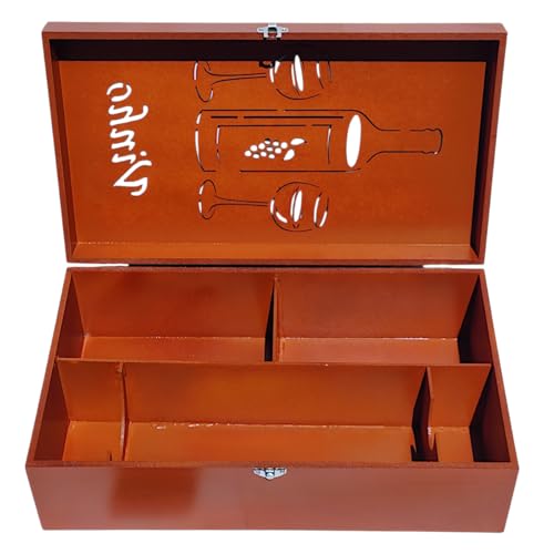 Porta Vinho Alça Bag Maleta Bar Porta Garrafa Adega Luxo Bolsa