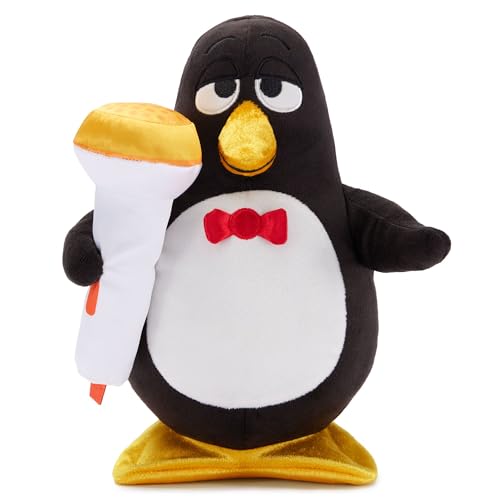 Image of Disney Store Official Wheezy Toy Story Plush - Iconic Cuddly Toy Character with Embroidered Details & Soft Plush Features - Suitable for All Ages - Disney Plushies for Kids & Collectors