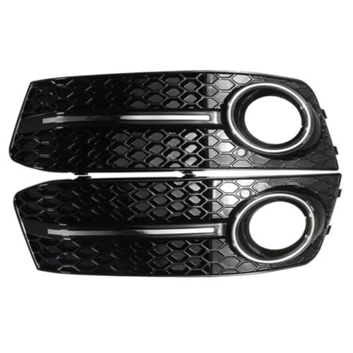 Grille de Phare antibrouillard Audi A4 B8 pour look sportif au quotidien