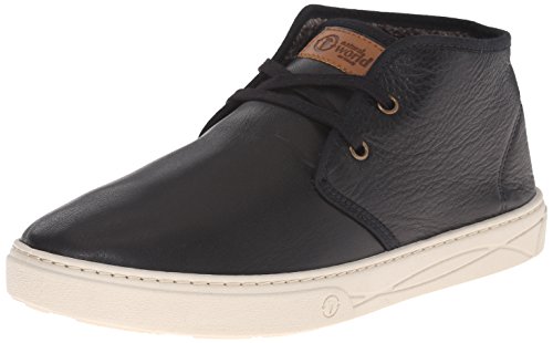 Image of Natural World Men's Blucher Piel Oxford