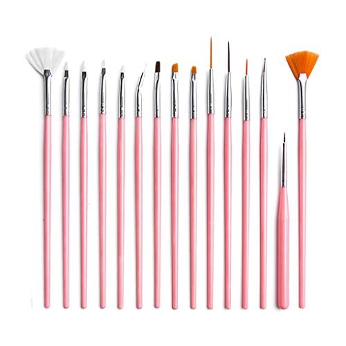 angwang Conjunto de 48 peças de ferramentas de pontilhamento de mandala para pintura de pedras, estê