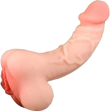 Realistic Silicone Male Shape Extension Cover for Comfort Lightweight Build 9A150919