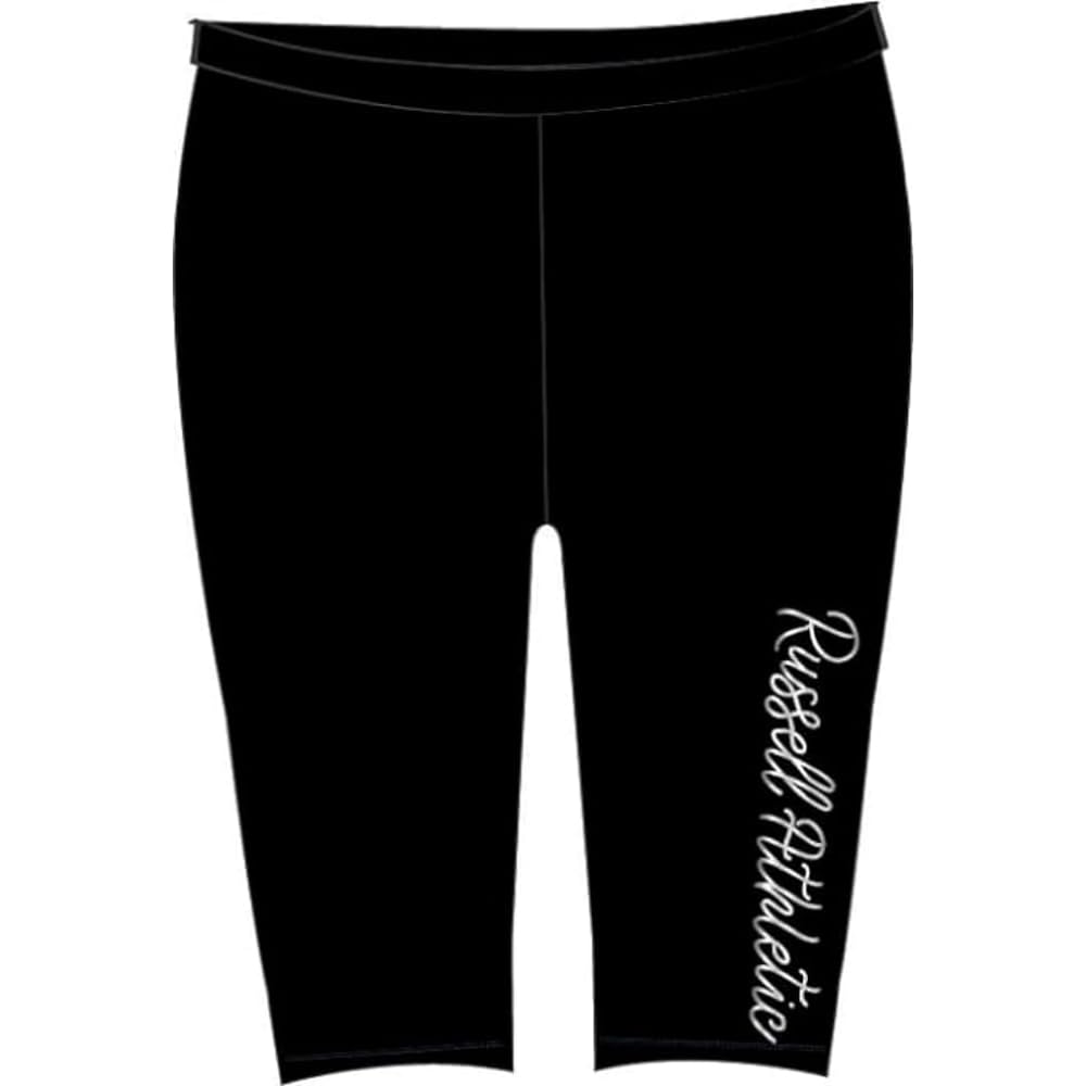 Russell Athletic A31401-IO-099 Hilde-Biker Pant Pants Women's Black Size S