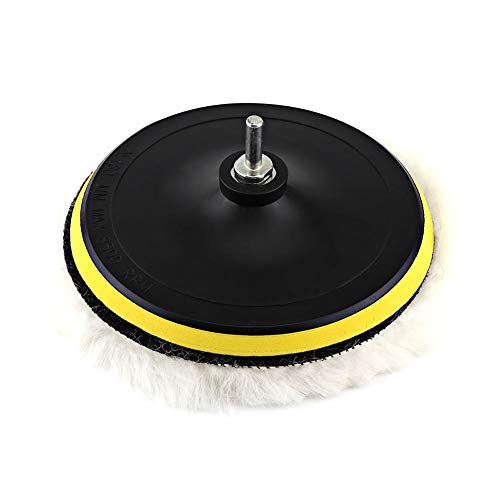 Tampone per lucidatura, 10 pezzi 7 Lucidatura