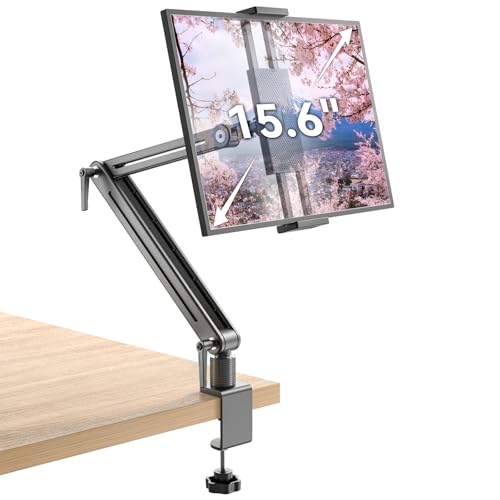 Amazon.co.jp: タブレット スタンド iPad アーム モバイルモニター