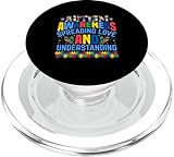 Autism Awareness and Support Designs