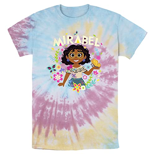 T-Shirt Disney Mirabel homme idée cadeau originale pour fan