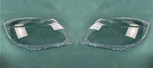 Couvercle phare de voiture Skoda Fabia optique transparent premium