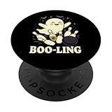 Photo Gallery boo-ling - costume da bowling fantasma divertente per halloween popsockets popgrip adesivo Photo Gallery boo-ling - costume da bowling fantasma divertente per halloween popsockets popgrip adesivo