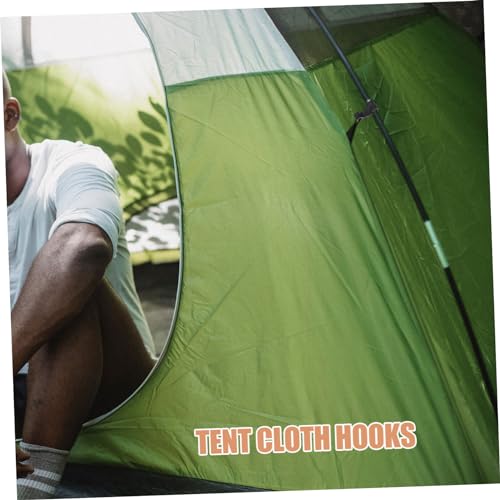 SUPVOX 8 Peças gancho para iate caiaque bote inflavel safety canoas inflável abastecimento de canoa