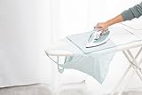 Brabantia 105487 Protective Ironing Cloth, mesh fabric, White, Medium - Image 3