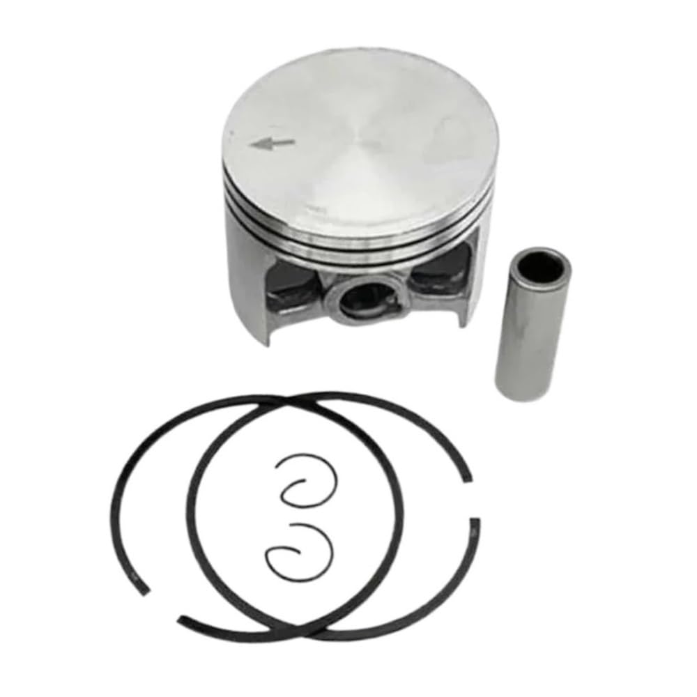 Kit piston 56mm tronçonneuse Ms661c segments de rechange 1144-030-2001
