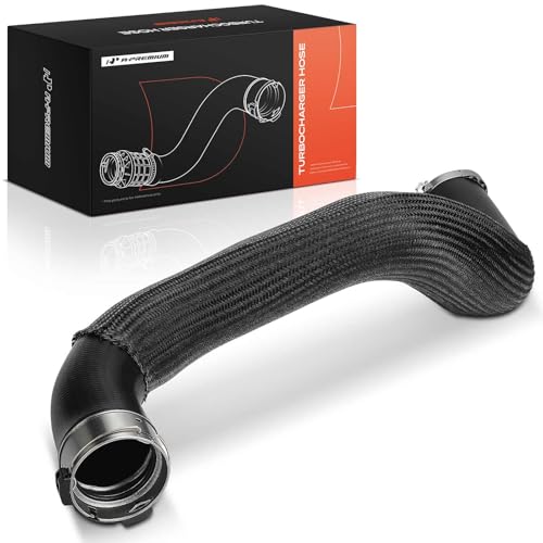 A-Premium Turbocharger Intercooler Hose Compatible with Jeep WK2 Series Grand Cherokee 2014-2019...