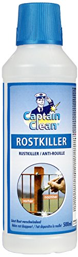 Preisvergleich Produktbild Captain Clean Rostkiller, 500 ml