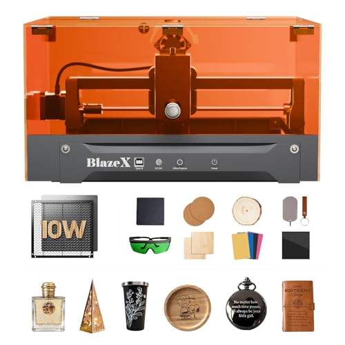 BlazeX M3 Laser Engraver